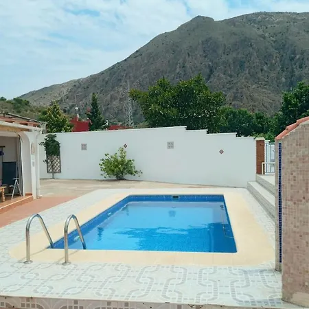 Recovery Mountain Alicante