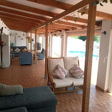 Recovery Mountain Bed & Breakfast Alicante