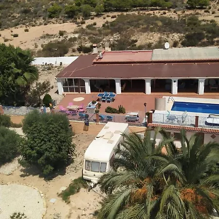 Recovery Mountain 2* Alicante